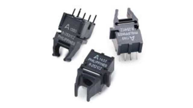 Broadcom 5 MBd 685 nm Fibre Optic Receiver, Rectangular | AFBR-2521CZ