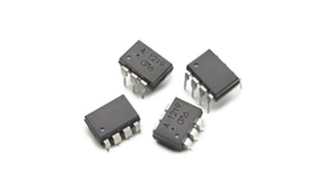 Broadcom ASSR-1218 Series Solid State Relay, 0.2 A Load, Surface Mount, 60 V Load, 0.8 V Control | ASSR-1218-003E