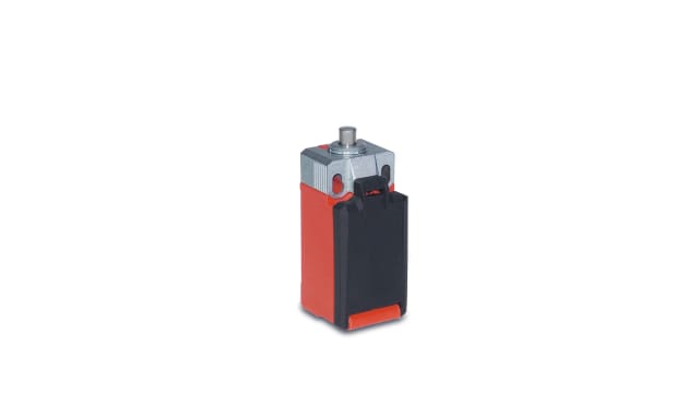 Bernstein AG IN65 Series Plunger Limit Switch, NC/NO, IP66, IP67, DPST, Thermoplastic Housing, 240V ac Max, 5A Max | 6083000207