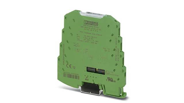 Phoenix Contact MINI MCR Series Signal Conditioner, RTD Input, Current Output, 30 V dc Supply, ATEX | 2810308