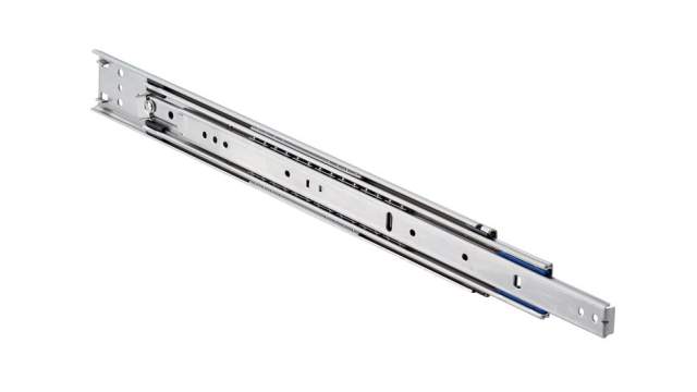 Accuride Stainless Steel Drawer Runner, 90kg Load 508 mm | DS3557-0020