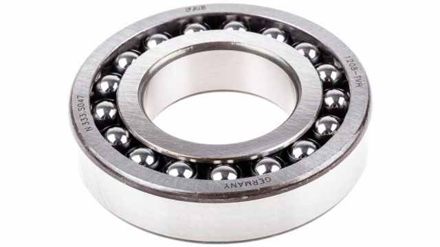 FAG 1208-K-TVH-C3 40 mm ID 2 Row Ball Bearing -, 80 mm OD | 1208-K-TVH-C3