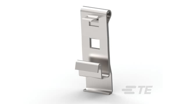TE Connectivity, AMPLIMITE Series Spring Latch For Use With Cable Clamps with Mounting Ears | 745255-2