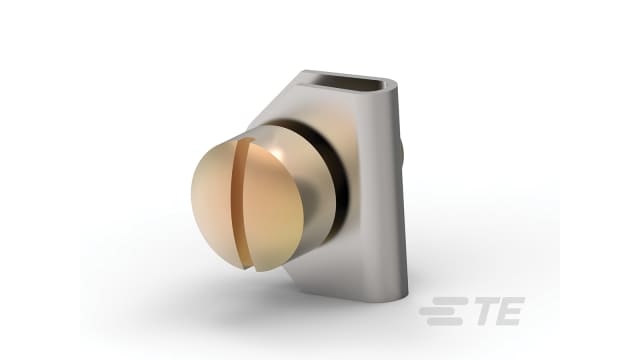 TE Connectivity, AMPLIMITE Series Screw Retainer For Use With Metal Shell Connectors (HDE and HDP) | 5205980-3