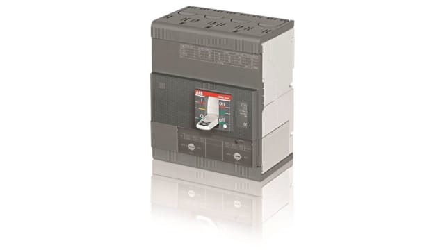 ABB, SACE Tmax XT, XT3N 250 Molded Case Circuit Breaker 4-Pole 250 A, Breaking Capacity 27 kA | 1SDA068070R1