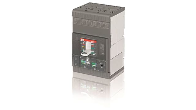 ABB, SACE Tmax XT, XT4N 250 Ekip LS/I Molded Case Circuit Breaker 3-Pole 250 A, Breaking Capacity 65 kA | 1SDA068126R1