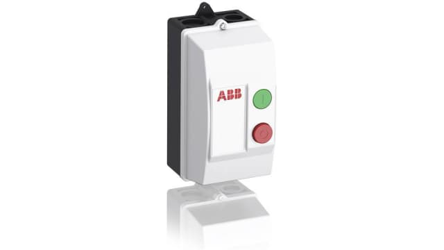 ABB DOL Starter, DOL, 4 kW, 100 V ac, IP66 | 1SBK134137R1300