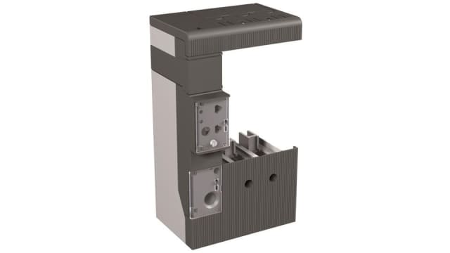 ABB Accessories for Tmax XT Residual Current Release for use with Four-Pole XT1 | 1SDA067125R1