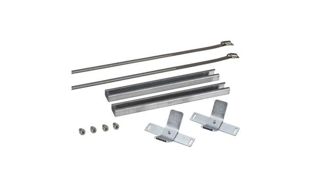 Fibox Pole Mounting Kit for Use with ARCA Enclosure Pole 100-300 (Dia.) mm | PMK ARCA 30