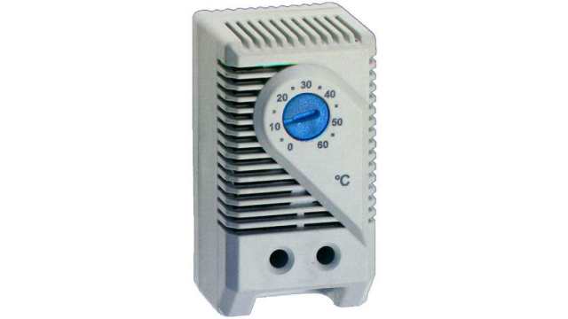 STEGO KTO 011, KTS 011 NO Enclosure Thermostat, 15 A, 250 V ac, 80 °C, -45 °C | 01158.0-00