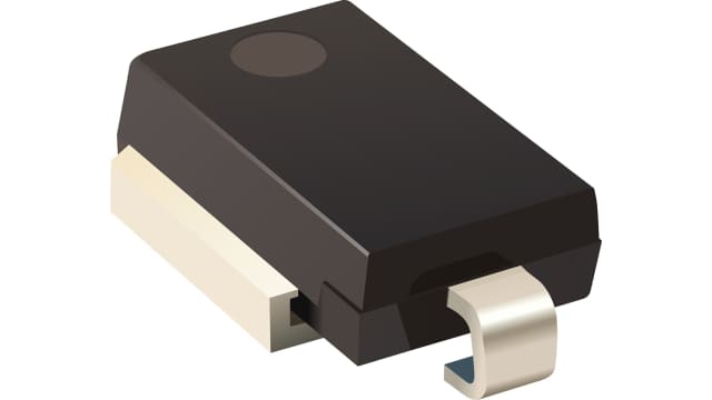 Bourns 1-Element Bi-Directional ESD Protection Diode, 15 kW, 2-Pin DO-218 | 15KPA066C-SD-Q