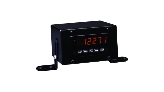 Red Lion Enclosure For Use With  1/8 DIN Meters | ENC5A000