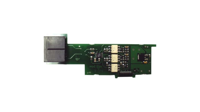 Red Lion Output Card with Dual RJ11 Connector For Use With  PAX Meters | PAXCDC1C