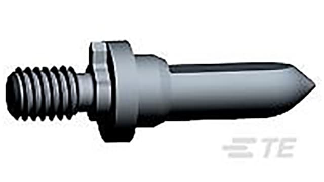 TE Connectivity, MULTIGIG RT 2-R Keyed Guide Pin for use with Machined Backplane Connectors | 2000676-7