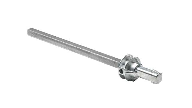 Lovato Shaft Extension Switch Disconnector Shaft 300 mm, GAX Series | GAX7300AN