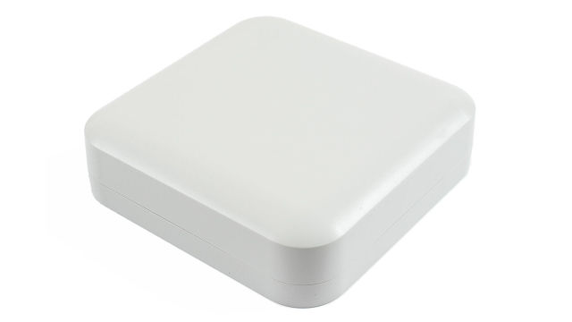 Hammond 1557 Polycarbonate PCB Enclosure, 160 mm 160 mm | 1557F2GY