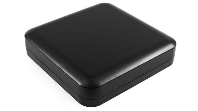 Hammond 1557 Polycarbonate PCB Enclosure, 200 mm 200 mm | 1557H2BK