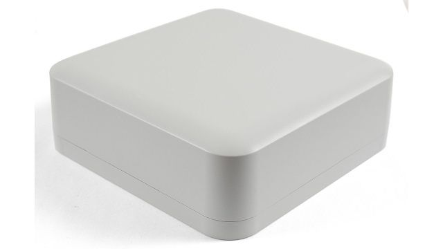 Hammond 1557 Polycarbonate PCB Enclosure, 200 mm 200 mm | 1557HA2GY