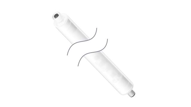 Banner WLS27 LED LED Light Bar, 24 Vdc, IP66, IP67, IP69K, 1130mm | WLS27CWGRYB5-1130DS24Q