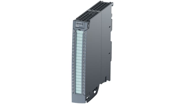 Siemens SIMATIC S7-1500 Series PLC I/O Module for Use with SIMATIC S7-1500 Series, Transistor Output | 6ES7522-1BL10-0AA0