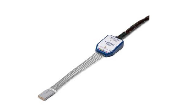 Pico Technology PicoScope 6000E Series TA369 Oscilloscope Probe, Single-ended BNC Connector Type, 500 MHz, 10:1, BNC | PicoScope 6000E MSO pod