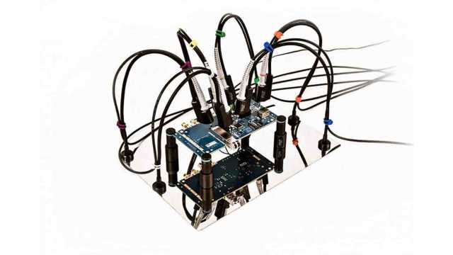 Pico Technology PQ215 Probe Positioning System Probe Holder, For Use With PicoScope 6000E Series | PQ215