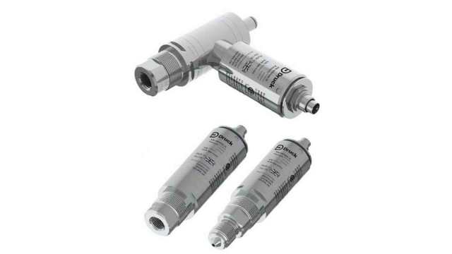 Druck, For Use With Pressure Indicator DPI 705E Calibrated | PM700E-1-23A-P6-H0-OP0