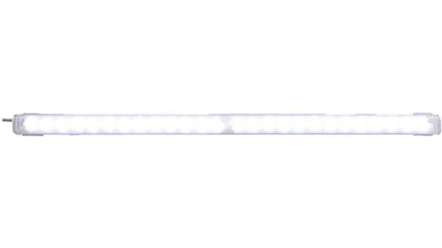 Patlite CLA LED LED Light Bar, 24 V dc, 600 mm | CLA6S-24A-CD-30