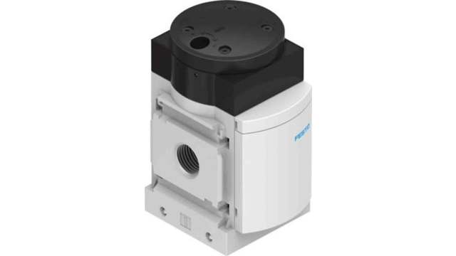 Festo Pneumatic Manual Control Valve MS Series 1/2 in, 529818 | MS6-DL-1/2-Z