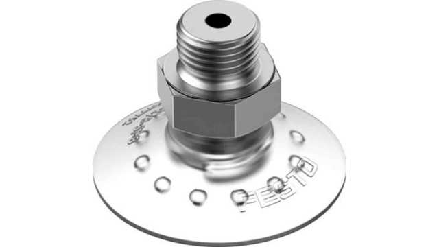 Festo 40 mm Silicone Suction Cup VAS-40-1/4-SI-B G 1/4 | VAS-40-1/4-SI-B