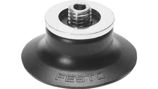 Festo 30 mm Nitrile Rubber (NBR) Suction Cup ESS-30-SN M6 | ESS-30-SN