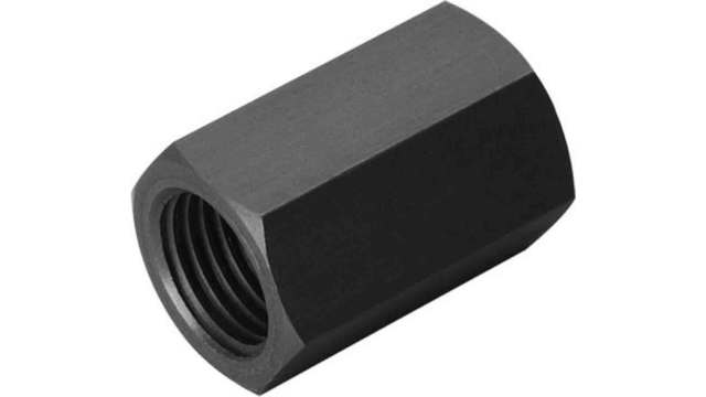 Festo G Polybutylene Terephthalate Aluminium Alloy Tubing Sleeve | QM-1/4-1/4