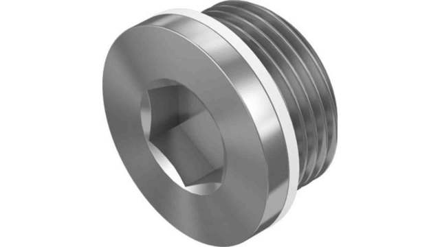 Festo G Steel Blanking Plug | B-1