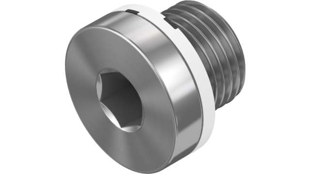 Festo G Polyamide Blanking Plug | B-1/8-100