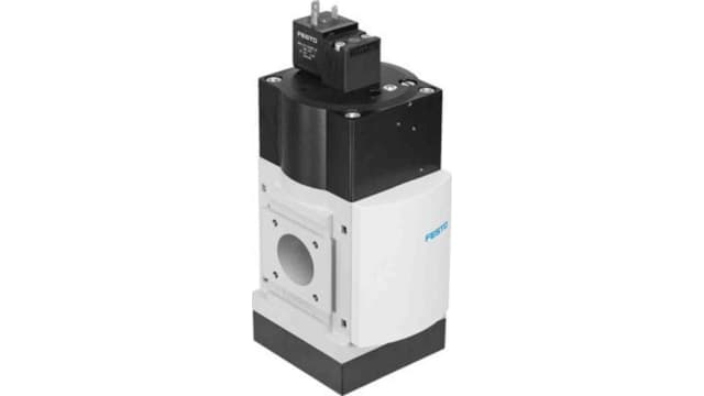 Festo Pneumatic Soft Start Valve, 16550 L/min G 1/4 Female 16 bar | MS9-SV-G-C-V24-S-VS