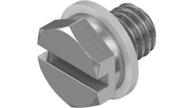 Festo G Stainless Steel Blanking Plug | B-M3-S9