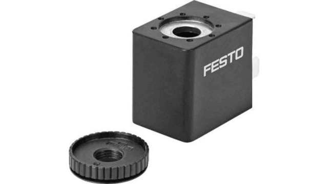 Festo 110/120 V ac Solenoid Valve Coil | VACF-B-B2-16B