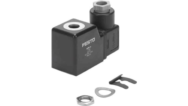 Festo 230 V ac Solenoid Valve Coil | MSW-230AC