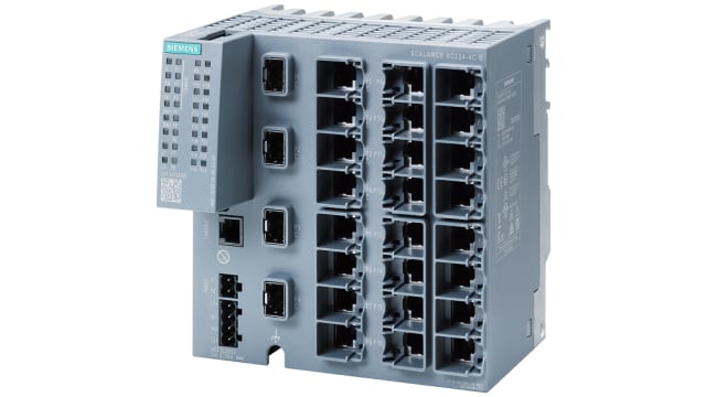 Siemens Ethernet Switch | 6GK5224-4GS00-2AC2