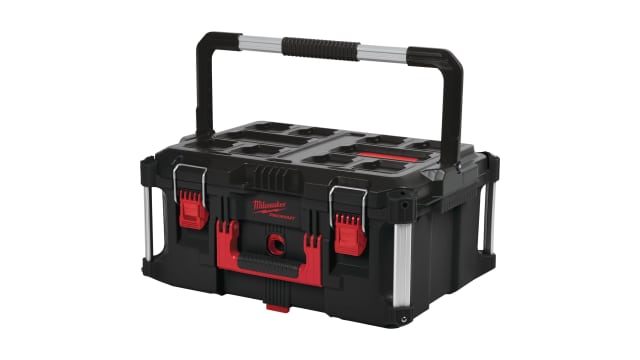 Milwaukee 0 Drawer Metal Tool Box Wheeled 290 mm 560 mm 410 mm | 4932464079