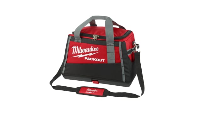 Milwaukee 1680D Ballistic Weave Instrument Bag Shoulder Strap 250 mm x 340 mm x 380 mm | 4932471066