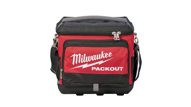 Milwaukee Polymer Hard Bottom Bag Shoulder Strap 240 mm x 330 mm x 380 mm | 4932471132