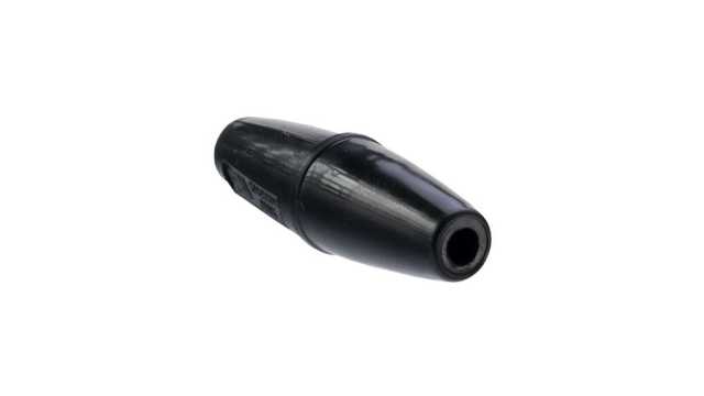 Bulgin 10A Inline Fuse Holder for 5 x 20mm Fuse, 250V ac | FX0380/BK