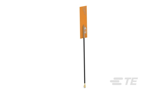 TE Connectivity 2344657-2 FPC WiFi Antenna with MHF1 Connector, WiFi (Dual Band) | 2344657-2