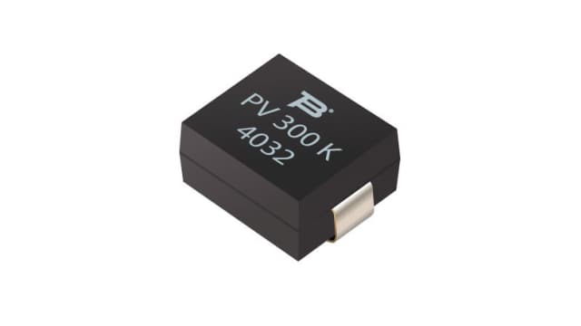 Bourns, PV Varistor 95 pF 5 A, Clamping 595 V, Varistor 360 V, 3225 | PV230K3225R2