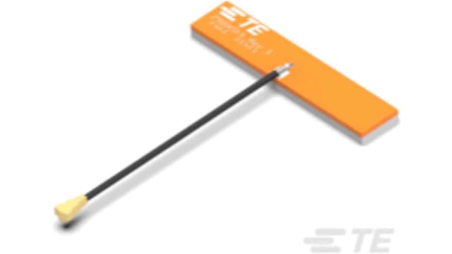 TE Connectivity 2118909-1 Whip WiFi Antenna with IPEX Connector, Bluetooth (BLE), WiFi | 2118909-1