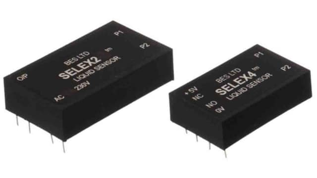 Tempatron SLX Series Liquid Level Sensor Level Sensor, FET Output, PCB mount, ABS Plastic Body | SLX4/005N-Q50