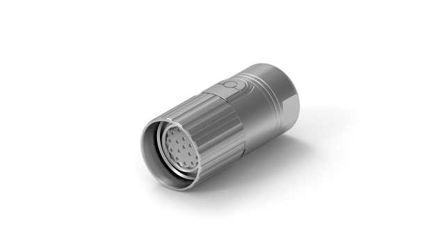 TE Connectivity Circular Connector, 17 Contacts, Cable, Standard Connector, Plug, Male, IP67, Speedtec 623 Series | ASTA035NN00610235000