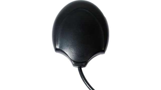 CTi Dome Omni-Directional GPS Antenna with SMA Connector, GPS | GPS_TRK/SMA