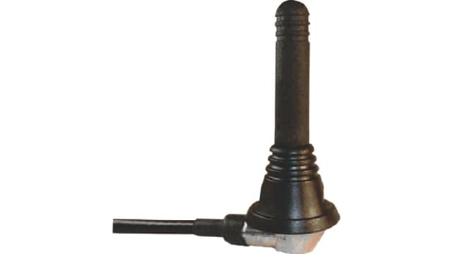 CTi AEB200/SMA_5-0 Stubby Multiband Antenna with SMA Connector, 2G (GSM/GPRS), 3G (UTMS) | AEB200/SMA_5-0